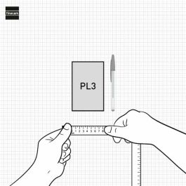 Recharge pour agenda Finocam P394 2026 8,2 x 12,7 cm