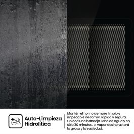 Micro-ondes avec Gril Hisense BIM320G41X 800 W 20 L Acier