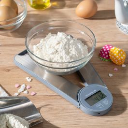Balance de Cuisine Numérique Pliable Skolden InnovaGoods