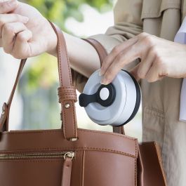 Tasse Rétractable en Silicone Flahsie InnovaGoods