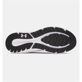 Chaussures de Running pour Adultes Under Armour Charged Noir M