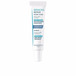 Ducray Keracnyl Repair Baume À Lèvres Pour Les Lèvres Abîmées Par L'Acné 15 mL