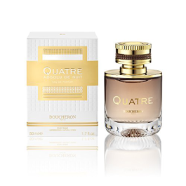 Boucheron Quatre Absolu De Nuit L EDP Eau de Parfum 50 ml
