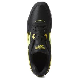Chaussures de Sport pour Homme Reebok Rapide Mu Noir
