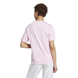 T-shirt à manches courtes femme Adidas Rose 13-14 Ans