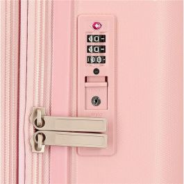 Valise Disney Minnie Mouse Multicouleur