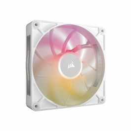 Corsair CO-9051039-WW Kit de démarrage Ventilateur iCUE LINK RX140 RGB Max White