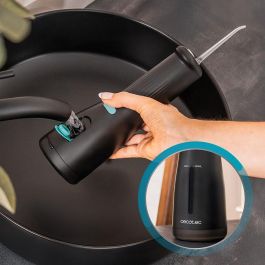 Hydropulseur dentaire Cecotec Jet Liberty Noir 250 ml