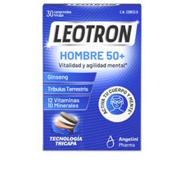 Leotron Homme 50+ Comprimés 30 unités Precio: 13.6363632. SKU: B1FZHCPN8H