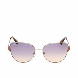 Max & Co Lunettes de soleil MO0082 32Z Femme Cat-eye Monture Dorée Verres Violet Miroir Dégradé Precio: 79.5. SKU: B17XDNCFAR