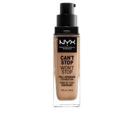 Base de maquillage liquide Can't Stop Won't Stop NYX (30 ml) (30 ml) buff 30 ml