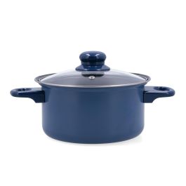 Freidora con Cestillo Acero Carbono Baltic Quid 20 cm