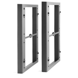 Servetto Distanciadores Perchero 2004 Graphite Precio: 13.6899996. SKU: B1823XHY9Y