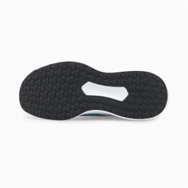 Chaussures de Running pour Adultes Puma Twitch Runner M Blanc