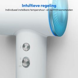 Sèche-cheveux Medion Blanc 1600 W