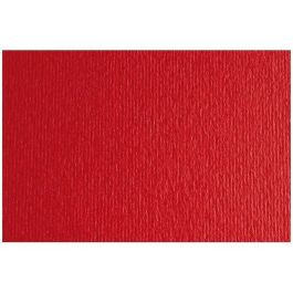Papier carton Sadipal LR 200 Rouge 50 x 70 cm Texturisée (20 Unités)