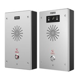 Fanvil i16SV Interphone Vidéo Extérieur H.264 2MP 1080p IP65 Vision Nocturne Montage Mural