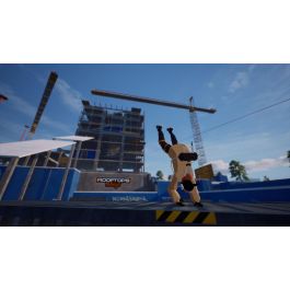 ROOFTOPS AND ALLEYS: The Parkour Game - Dual Pack Edition - Jeu Nintendo Switch