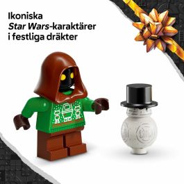 LEGO Star Wars 75418 La Guerre des Étoiles
