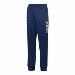 Pantalons de Survêtement pour Enfants Joma Sport Suez Bleu foncé