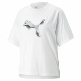 T-shirt à manches courtes femme Puma Modernoversi Blanc Precio: 33.5000004. SKU: B1G35A6TEG