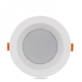Downlight LED Circular 7W 980Lm 2700K Anti-Deslumbrante UGR19 40.000H HO-DL-AD-7W-WW