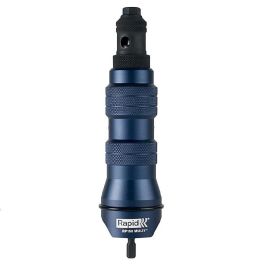 RAPID Adaptateur pour riveteuse RP150 pour perceuse, 3,2mm/4mm/4,8mm Precio: 133.7900004. SKU: B1DFEXH4DK