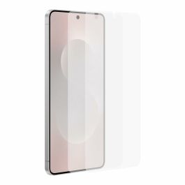 Samsung Film de protection anti-reflet pour Galaxy S25 Edge, transparent, résistant à la saleté et à la poussière, lot de 2