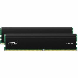 Crucial CP2K16G4DFRA32A Kit Mémoire DDR4 32 Go (2 x 16 Go) 3200 MHz avec Radiateur Precio: 380.6900004. SKU: B1FKM5683C