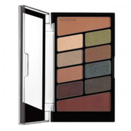 Palette d'ombres à paupières Wet n Wild Color Icon Multicouleur