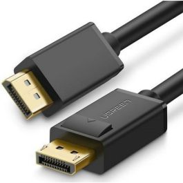 Câble DisplayPort Ugreen 10211 Noir 1 m