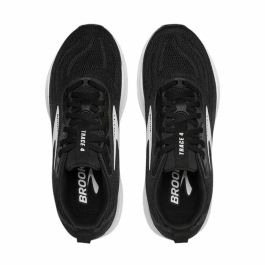 Chaussures de Running pour Adultes Brooks Trace 4 Noir