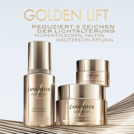 Crème de jour Lancaster GOLDE LIFT Spf 15 50 ml