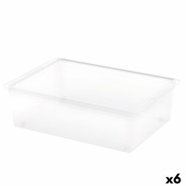 Boîte de rangement Curver Plastique (6 Unités)