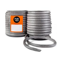 Scellant Fun&Go 10 m ø 10 mm Gris Precio: 13.5. SKU: S7913108