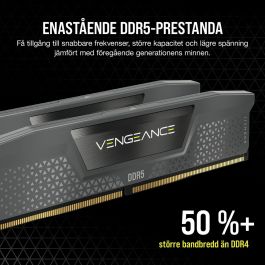 Mémoire RAM Corsair 64 GB DDR5 6000 MHz