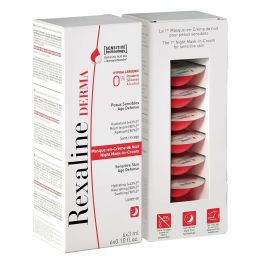 Masque Hydratant Nuit Rexaline Derma 3 ml x 6 Peau sensible Precio: 21.5000004. SKU: B16QLLXLET