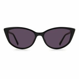 Lunettes de soleil Femme Jimmy Choo NADIA/S Noir ø 56 mm