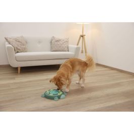 Kerbl Tortue Puzzle/Jeu d'apprentissage Ø 25 cm Turquoise