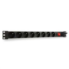 Rallonge 19'' 8 Tomas Schuko WP WPN-PDU-G01-08 Precio: 29.4999996. SKU: S0202476
