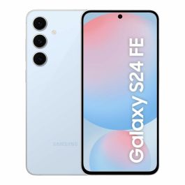 Tablette Samsung SM-X626 8 GB RAM 128 GB Argenté