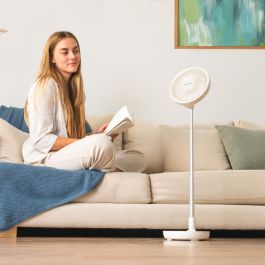 Ventilateur Portable Pliable Cecotec EnergySilence 800 FoldAir 4 W