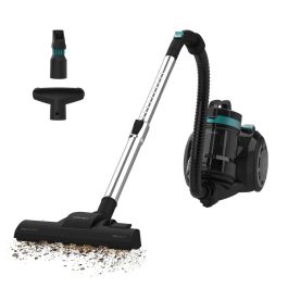 Aspirateur Cecotec Conga Rocksta Cyclonic Plus 800 W Gris
