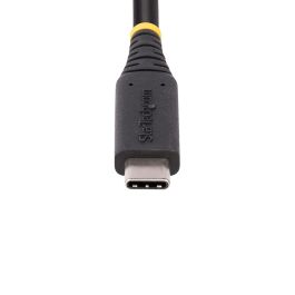 Câble USB Startech 1M-40G-USB4-CABLE Noir 1 m