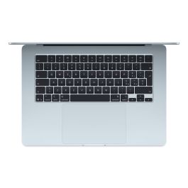 Apple MacBook Air M4 15,3" (2025) 24GB RAM 512GB SSD 10 cœurs CPU 10 cœurs GPU Bleu ciel MC7D4FNA