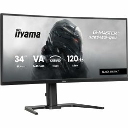 Écran Iiyama GCB3482WQSU-B1 34" UltraWide Quad HD
