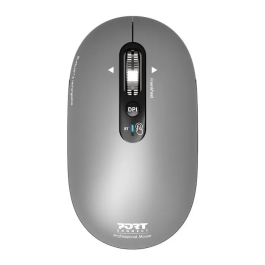 Port Designs Souris Sans Fil Bluetooth PURE 910009 Rechargeable - Gris Precio: 54.264. SKU: B16PJ86E26