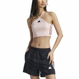 Débardeur Femme Adidas Tiro Cut Summer Triangle Rose