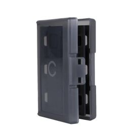 Konix Étui de Transport et Protection Nintendo Switch 2, 24 Cartouches, Noir