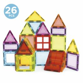 Set de construction Educa Educa Magnetics